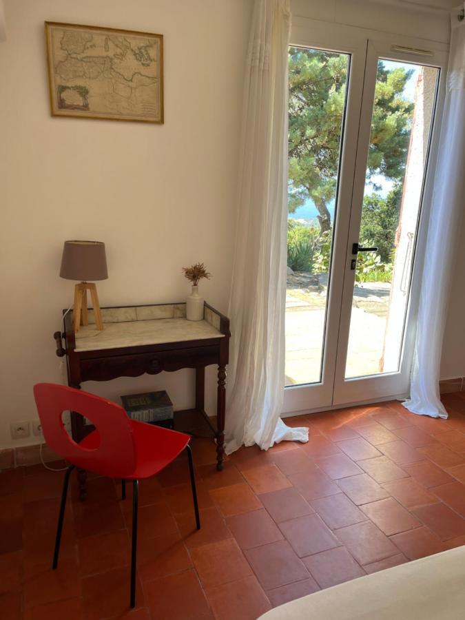 Villa Vue Mer Lumio  Dış mekan fotoğraf