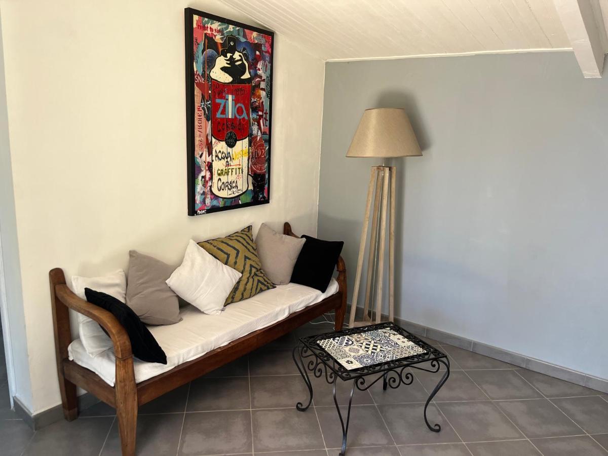 Villa Vue Mer Lumio  Dış mekan fotoğraf