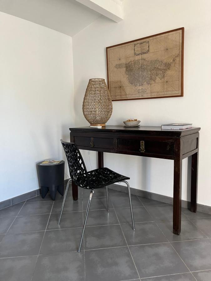 Villa Vue Mer Lumio  Dış mekan fotoğraf