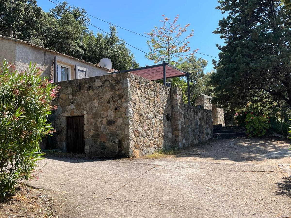 Villa Vue Mer Lumio  Dış mekan fotoğraf