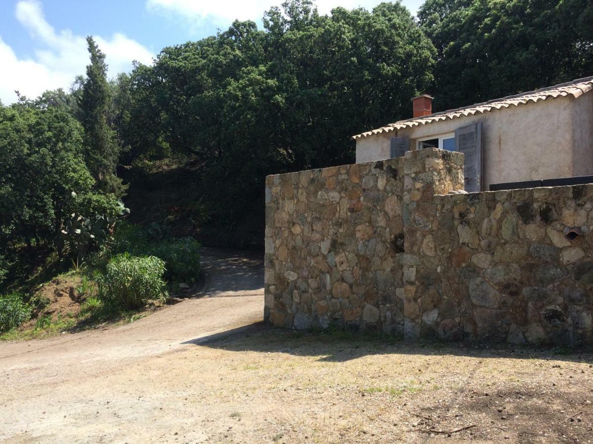 Villa Vue Mer Lumio  Dış mekan fotoğraf